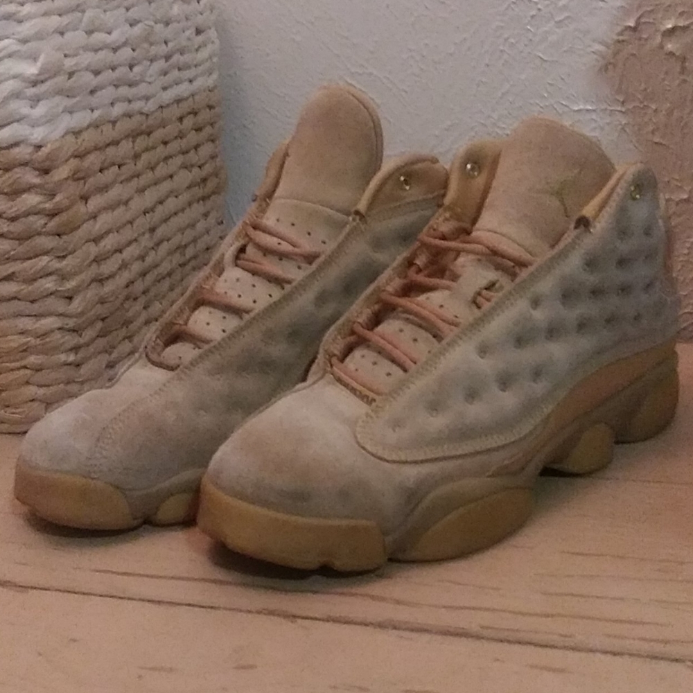 💙Jordan's 13 Retro sneakers💙 - Picture 6 of 7